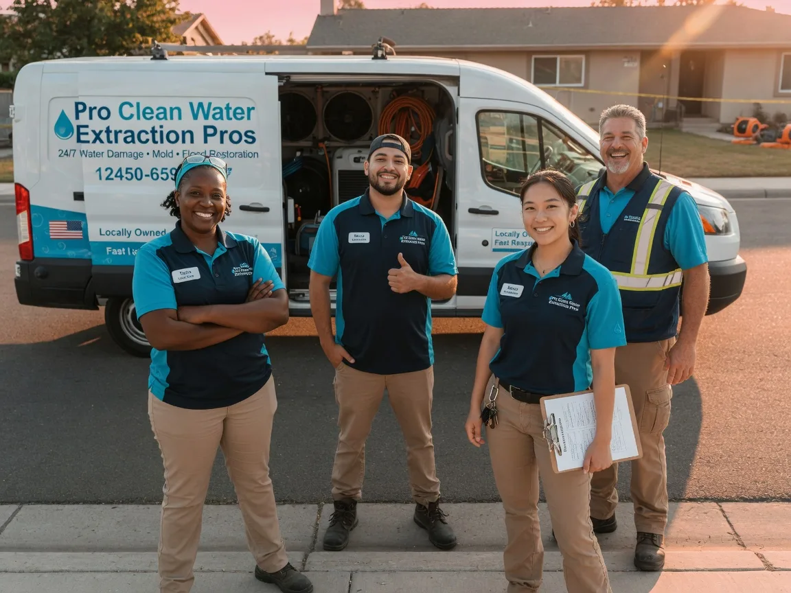 Water Extraction & Drying company in Wilmington, OH
